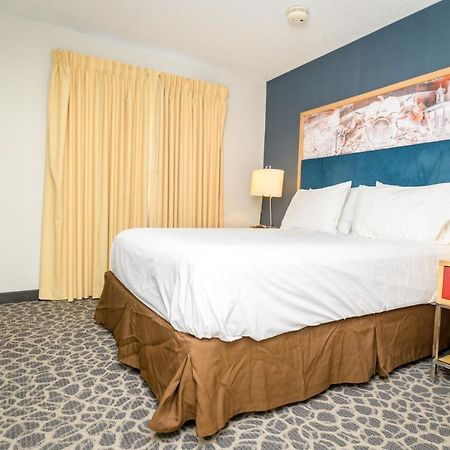 Philadelphia Suites At Airport - An Extended Stay Hotel Eksteriør billede