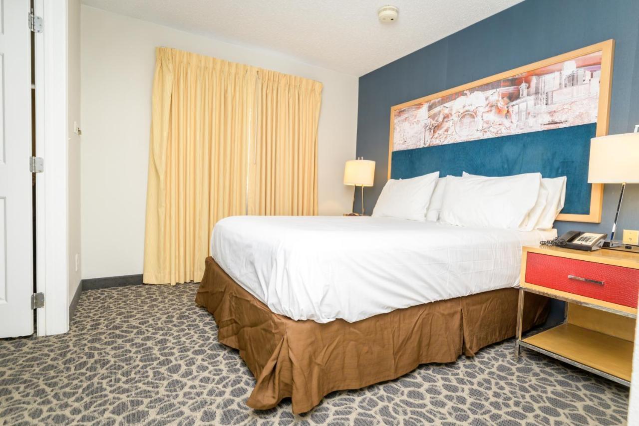Philadelphia Suites At Airport - An Extended Stay Hotel Eksteriør billede