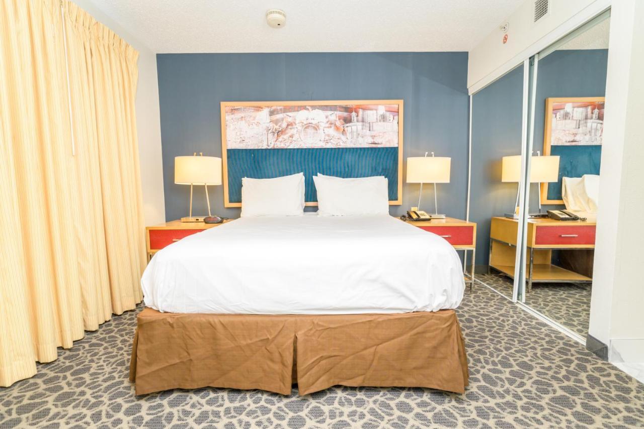 Philadelphia Suites At Airport - An Extended Stay Hotel Eksteriør billede