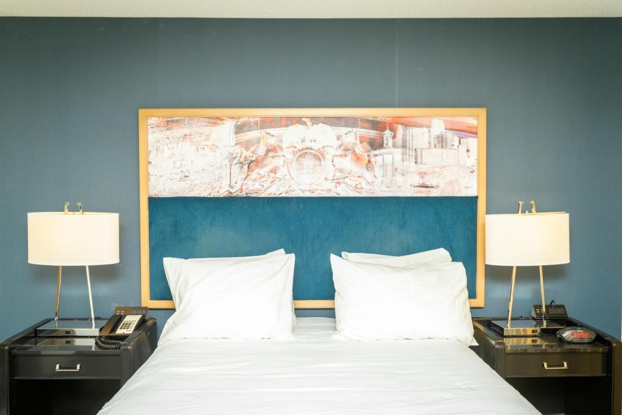 Philadelphia Suites At Airport - An Extended Stay Hotel Eksteriør billede