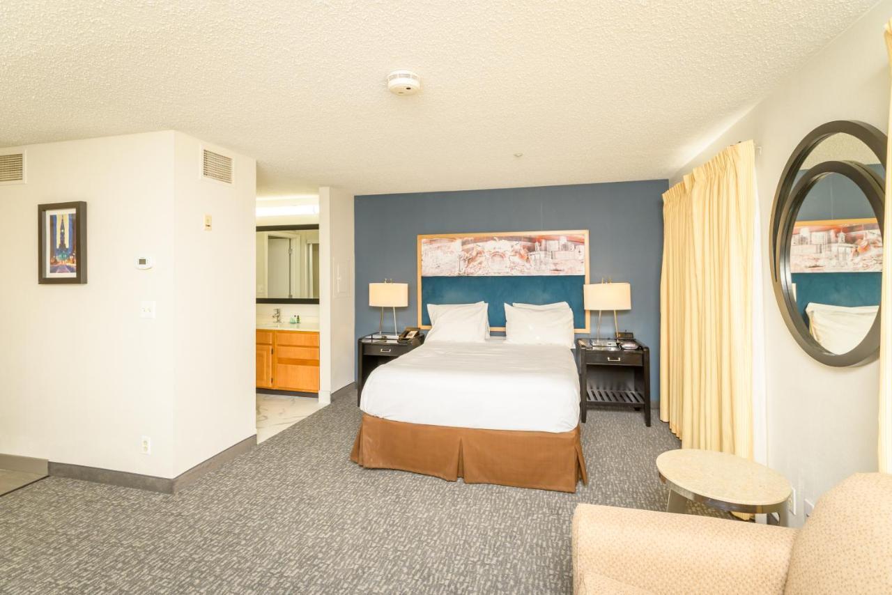 Philadelphia Suites At Airport - An Extended Stay Hotel Eksteriør billede