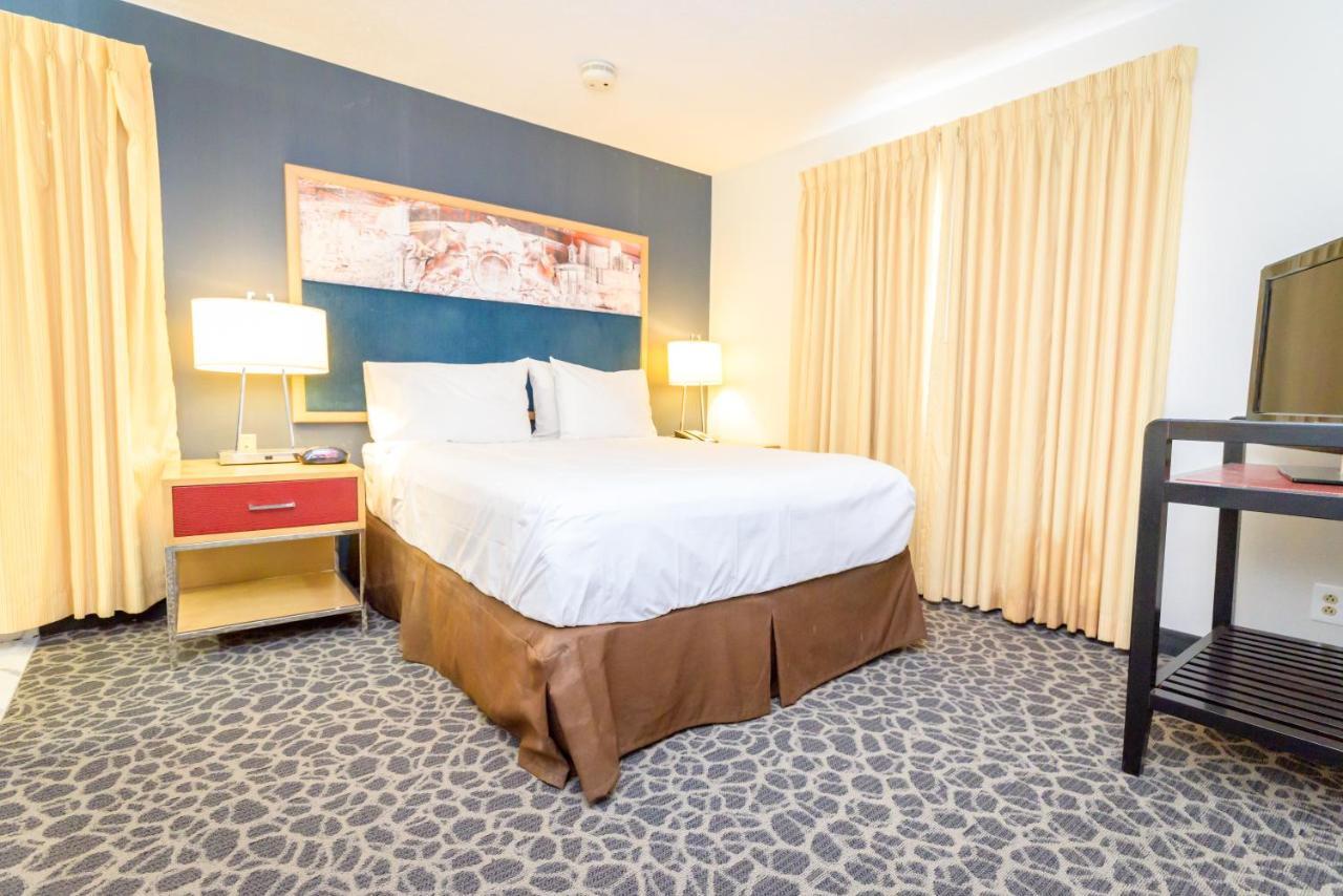 Philadelphia Suites At Airport - An Extended Stay Hotel Eksteriør billede
