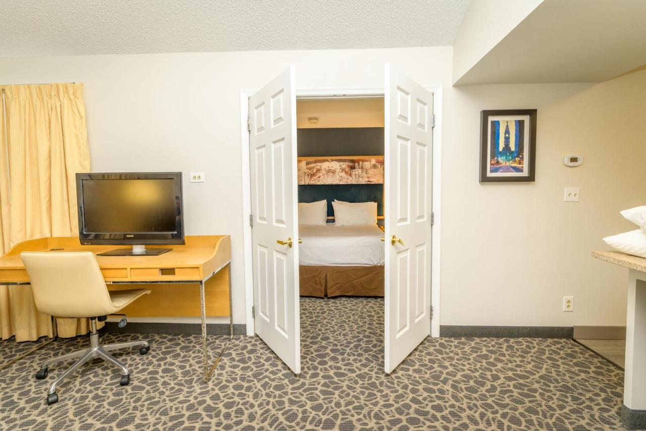 Philadelphia Suites At Airport - An Extended Stay Hotel Eksteriør billede