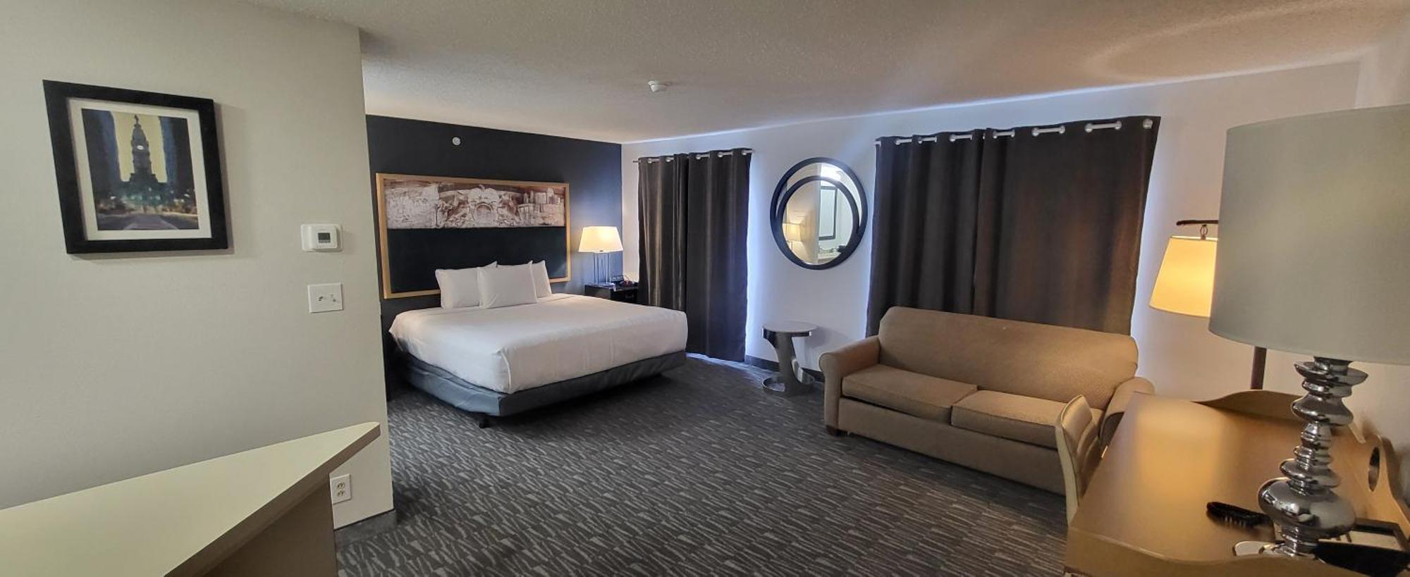 Philadelphia Suites At Airport - An Extended Stay Hotel Eksteriør billede
