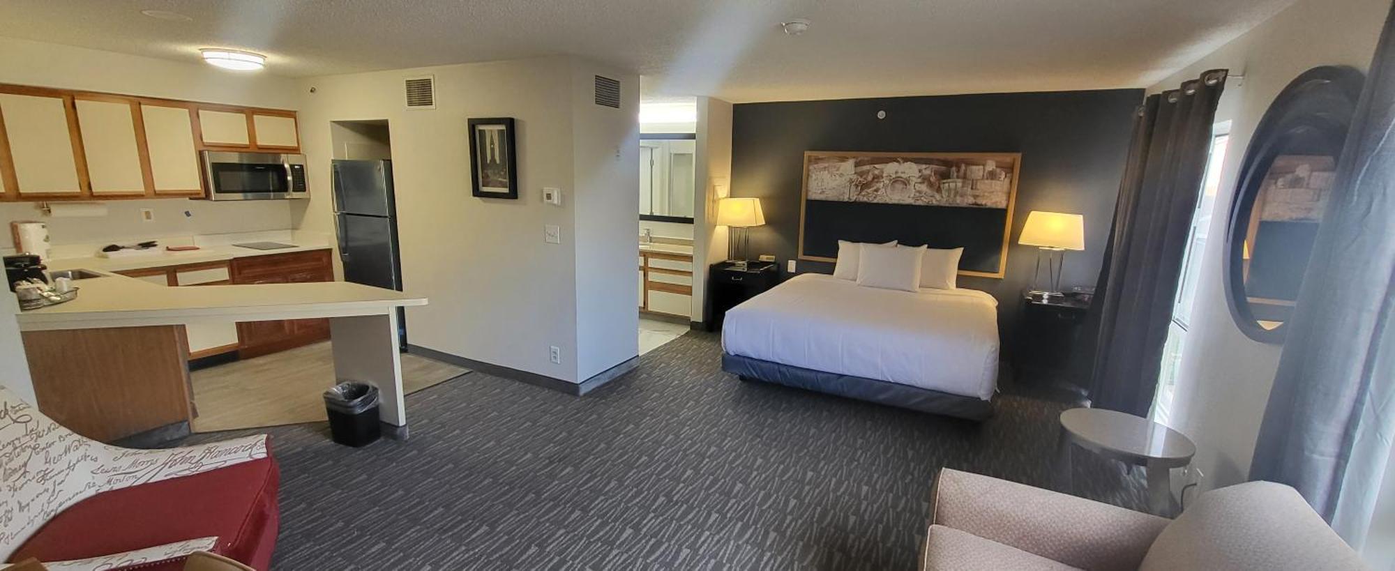 Philadelphia Suites At Airport - An Extended Stay Hotel Eksteriør billede